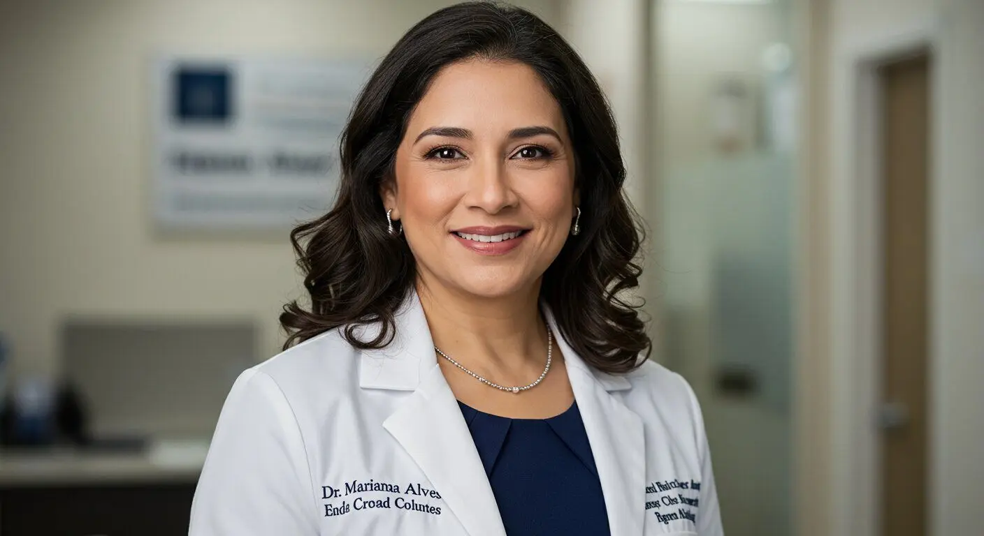 Dra. Mariana Alves
